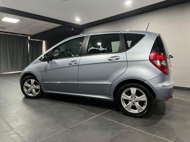 MERCEDES-BENZ A 180 CDI 5/P W/C 169 Avantgarde