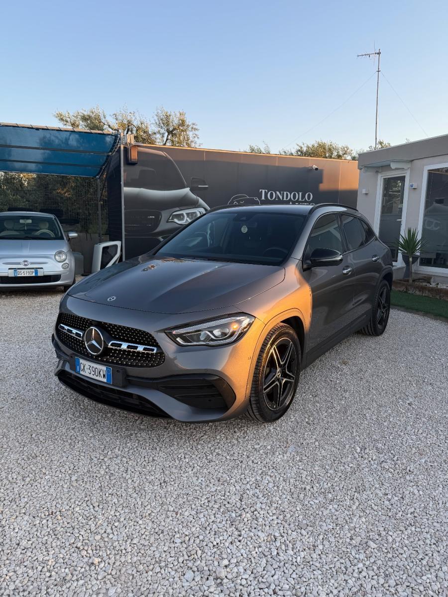 MERCEDES - Classe GLA - 200 d Automatic Premium