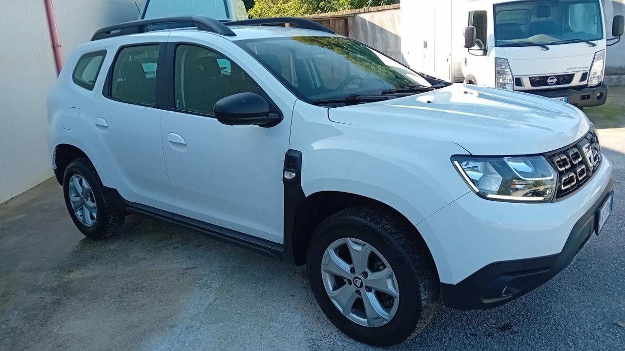 Dacia duster 1.5 dci - km 98000-full-2018