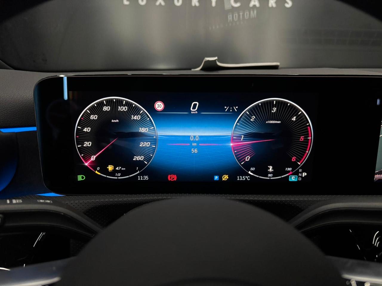 Mercedes-benz A 180 d Automatic AMG Line Premium 2.0 116cv