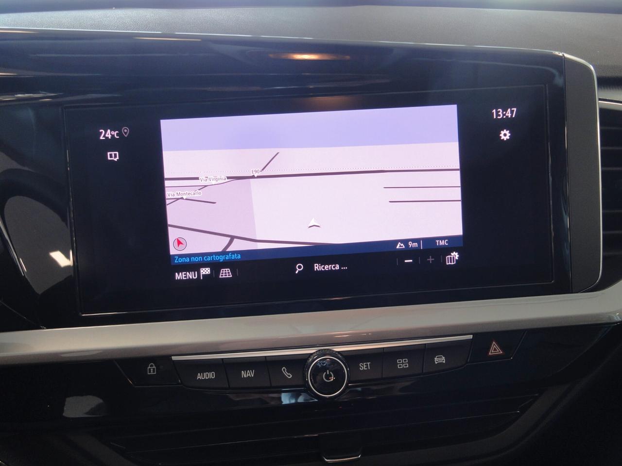 OPEL GRANDLAND ULTIMATE 1.5d 130cv/96kw AT8 Cambio Automatic - Fari Led Matrix - NAVY