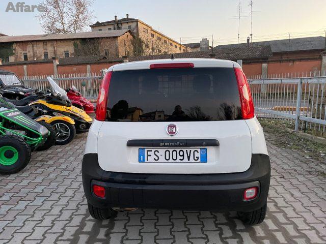 FIAT Panda 1.2 Pop Van 2 posti