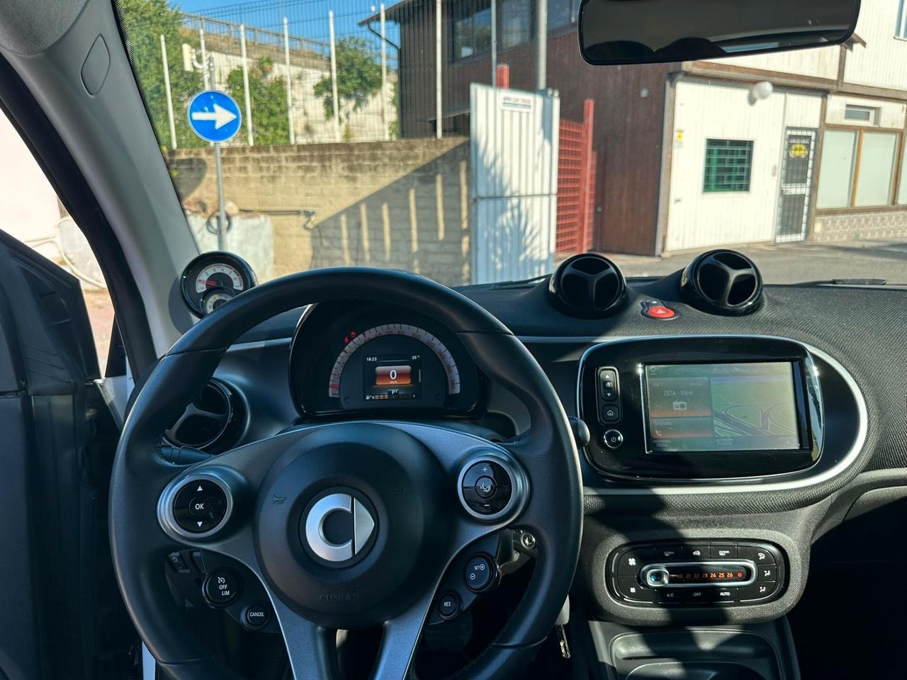 Smart ForTwo 70 1.0 twinamic Passion