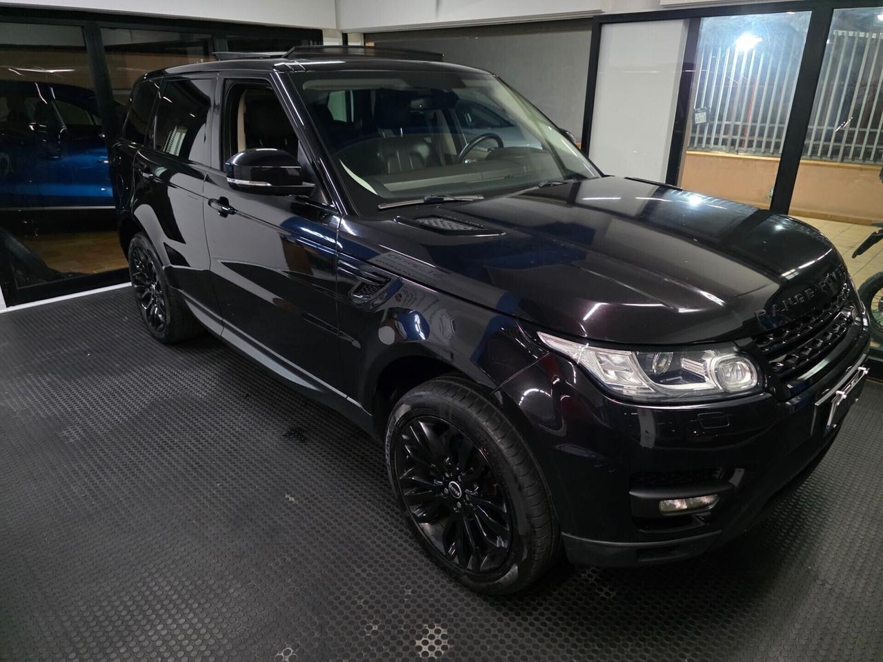 Land Rover Range Sport 3.0 TDV6 HSE Dynamic