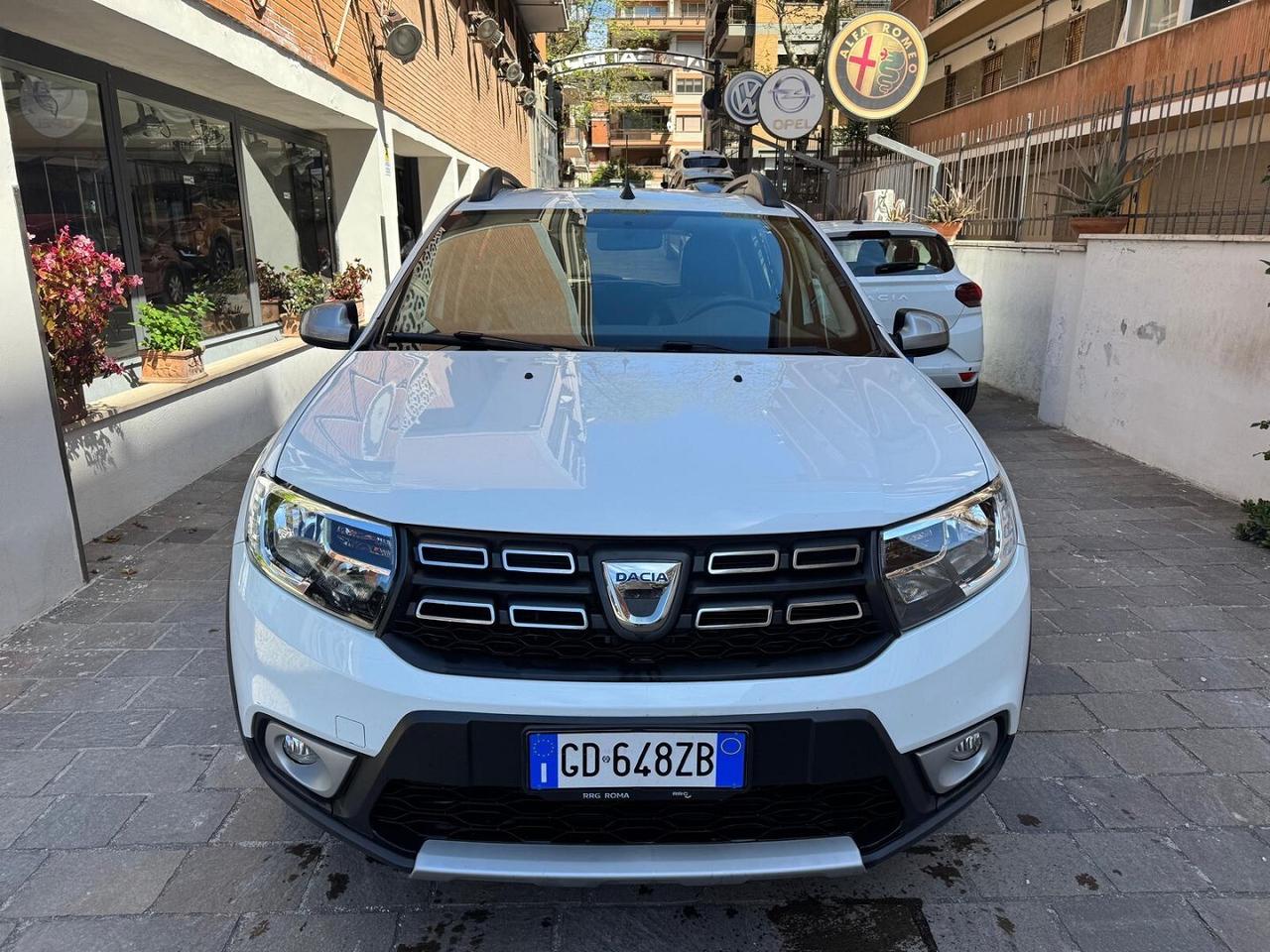 DACIA Sandero Stepway 1.0 TCe 100CV ECO-G 15th Ann