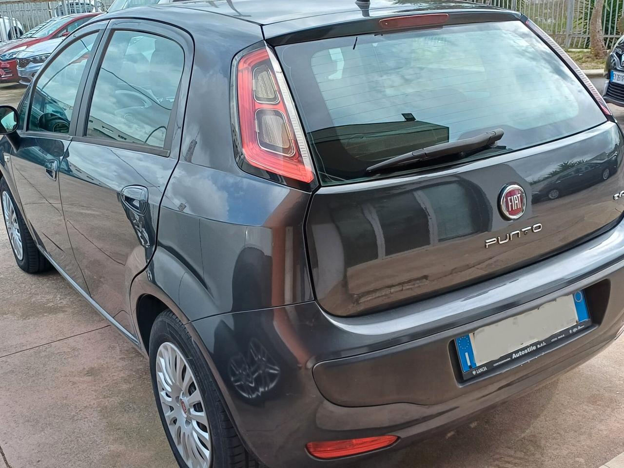 Fiat Punto Evo 1.3 Mjt 75 CV Dynamic