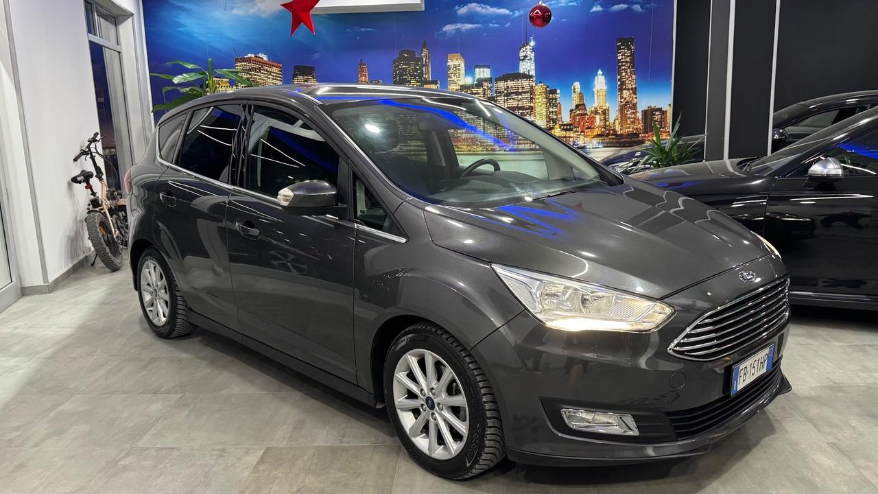 Ford C-Max 1.5 TDCi 120CV Start&Stop Titanium