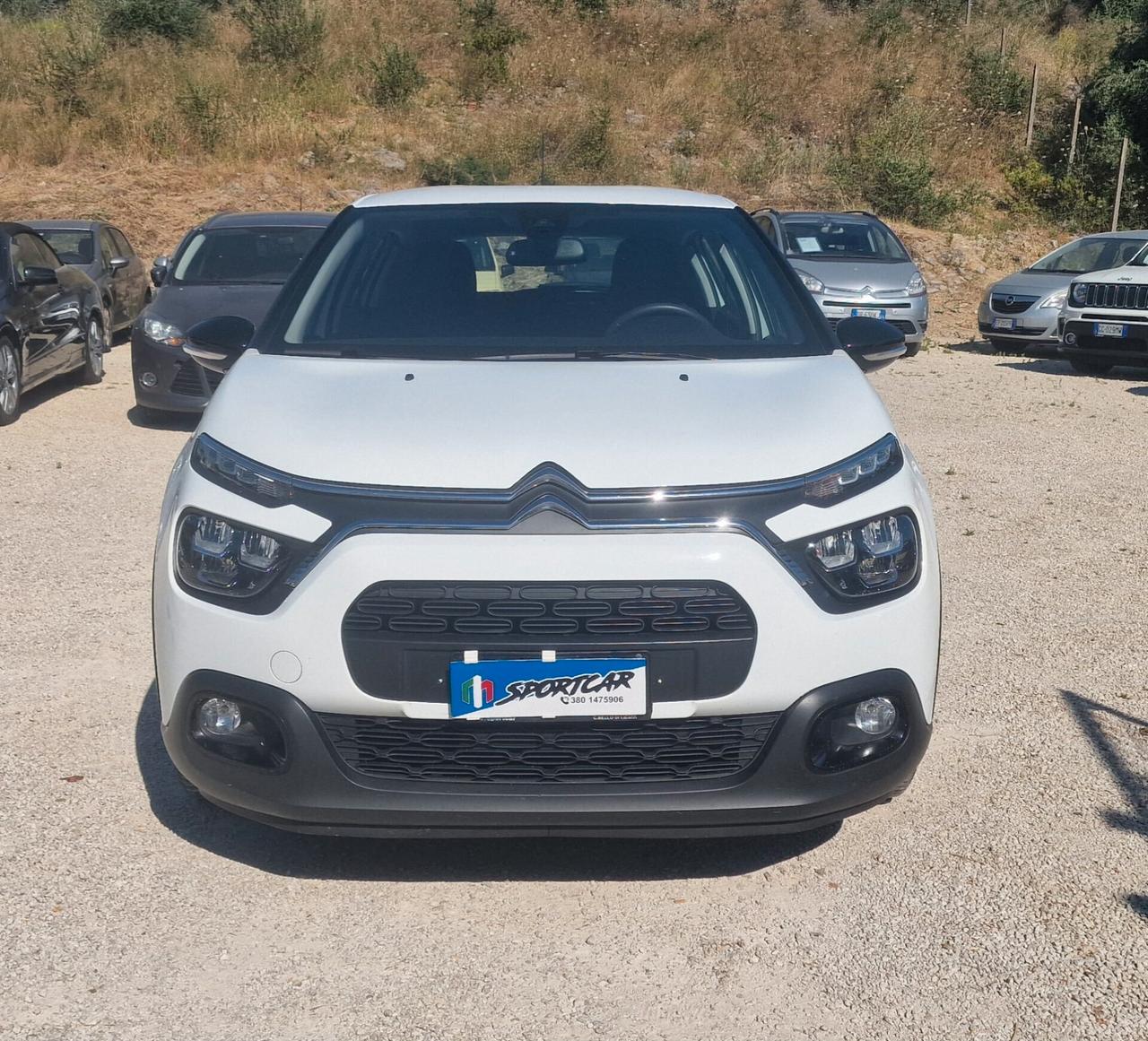 C3 1.5 HDI 100 CV