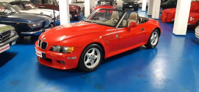 BMW Z3 2.8 24V Roadster*ITALIANA DA SEMPRE**BOOK SERVICE