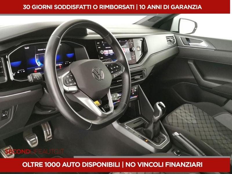 Volkswagen Polo 1.0 tsi R-Line 95cv