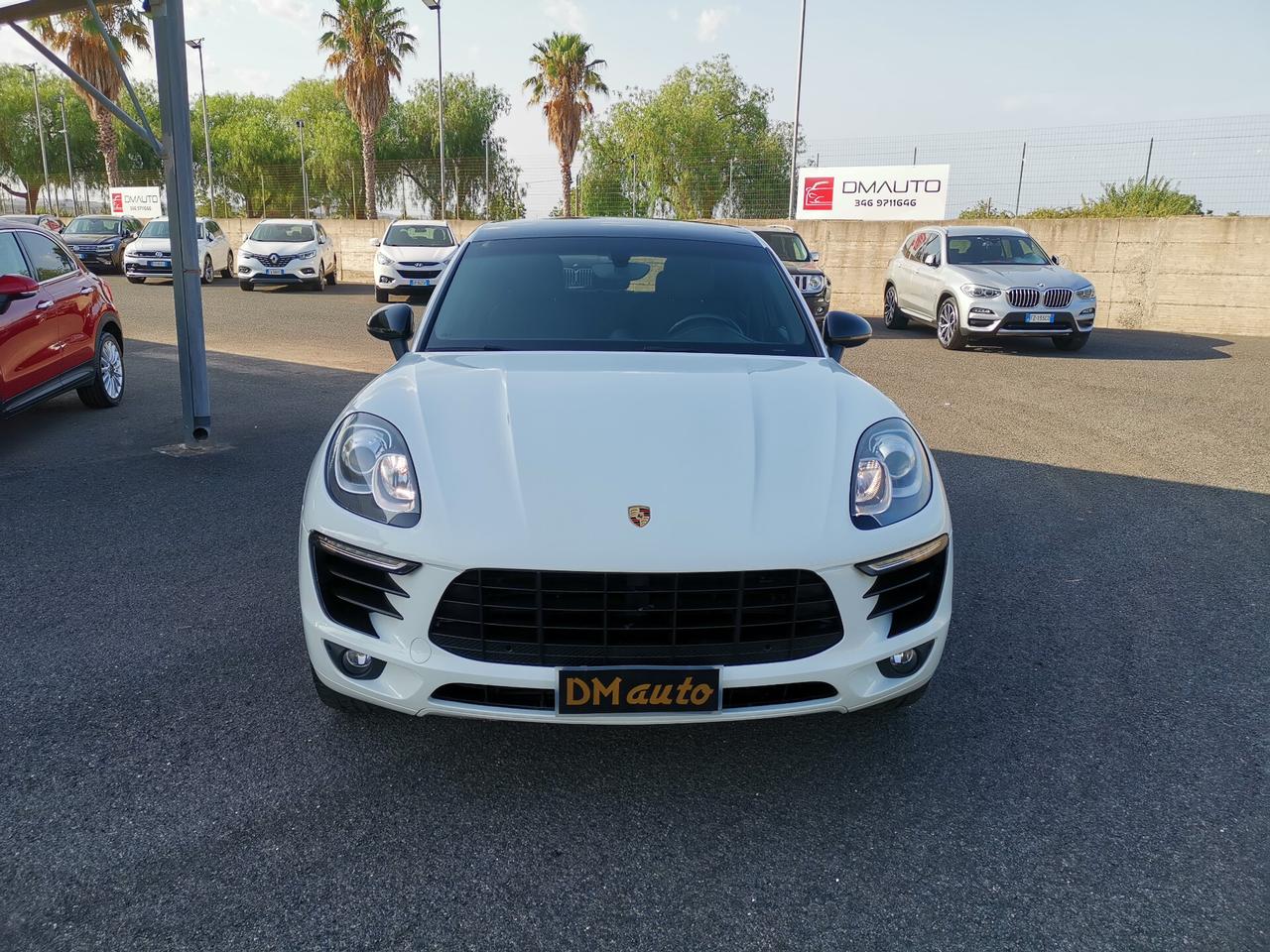 Porsche Macan 3.0 S Diesel