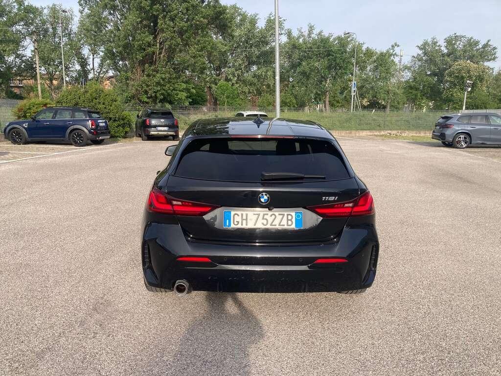 BMW Serie 1 5 Porte 118 i Msport DCT