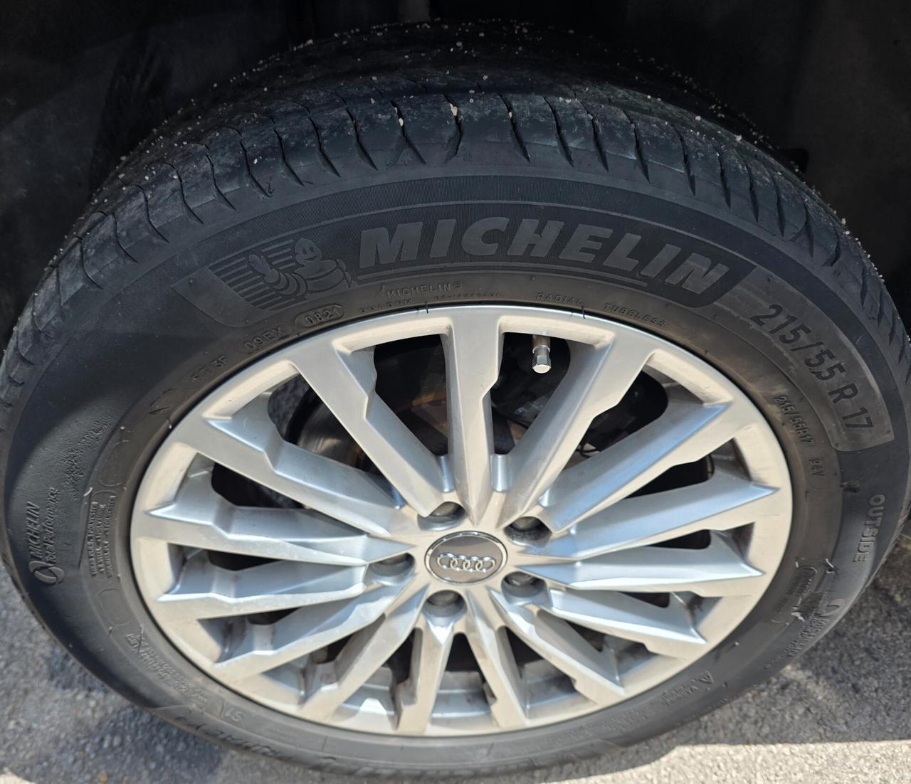 Audi Q2 1.6 TDI Business