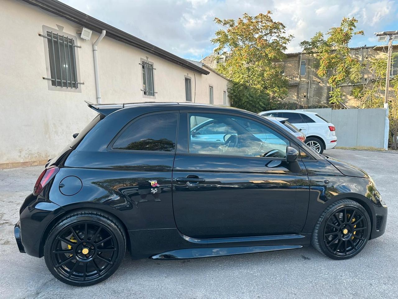 Abarth 595 1.4 T-Jet Competizione 180 cv - 2018