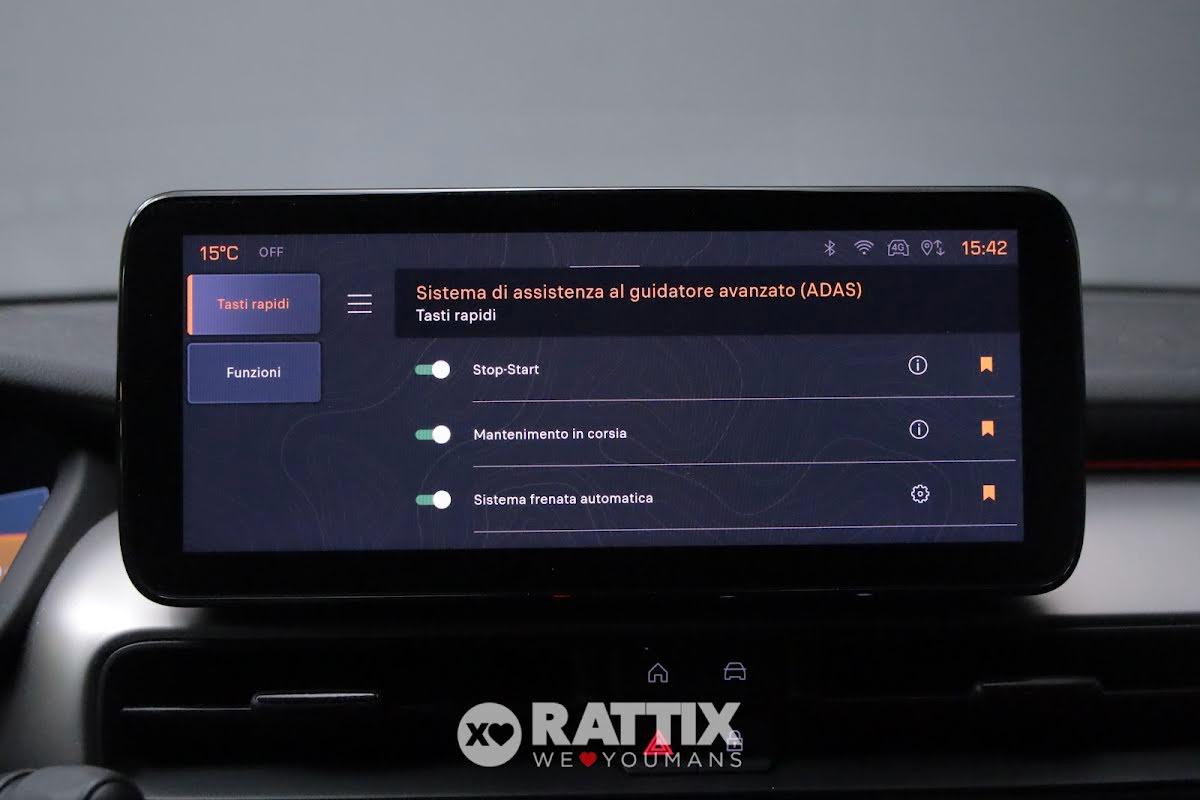 Jeep Avenger 1.2 turbo 100CV Summit