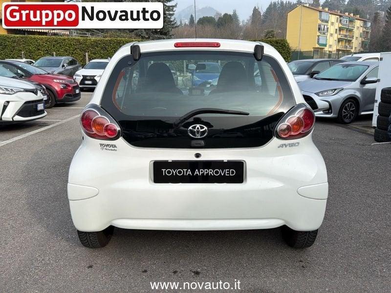 Toyota Aygo Aygo 1.0 12V VVT-i 3 porte
