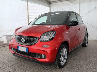 Smart forfour 1.0 Youngster twinamic