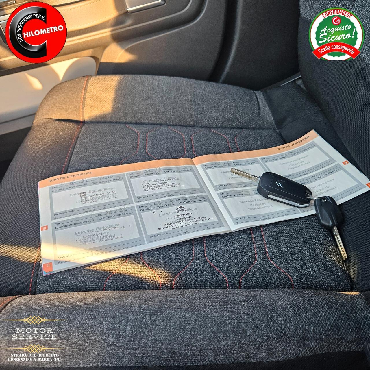 Citroen C3 PureTech 82 Shine KM DOCUMENTATI DA 99€ MESE