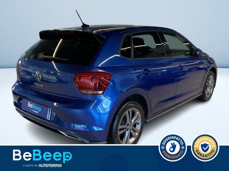 Volkswagen Polo 5P 1.0 EVO SPORT 80CV