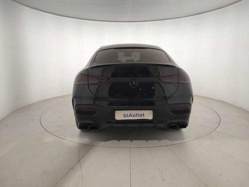 Mercedes-Benz GLE Coupé GLE Coupe 400 d Premium 4matic auto