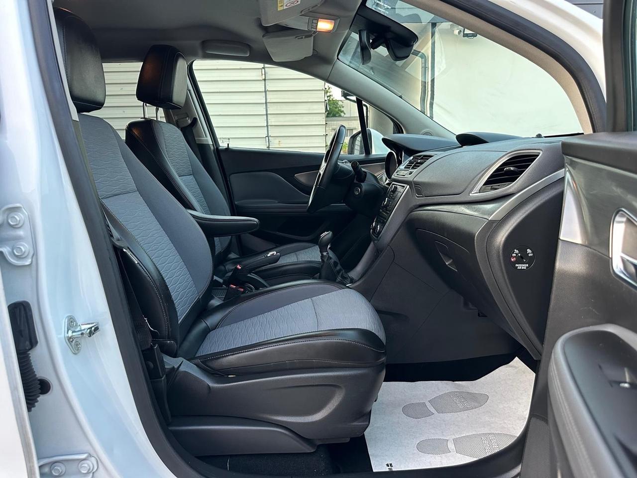 Opel Mokka 1.4 Turbo GPL Tech 140CV 4x2 Cosmo