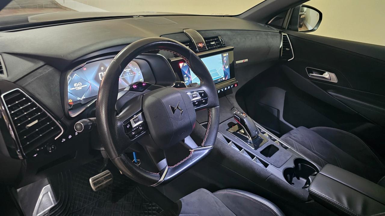 Ds 7 Crossback BlueHDi 180 aut. Grand Chic
