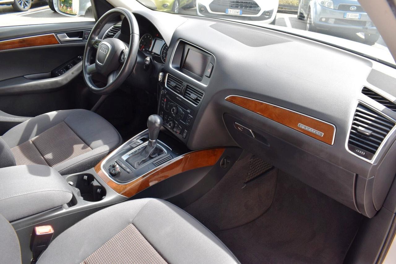 Audi Q5 2.0 TFSI 211 CV Quattro S-Tronic