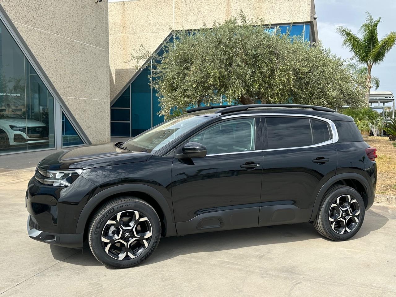 Citroen C5 Aircross 1.5 bluehdi Max possibilità noleggio no scoring
