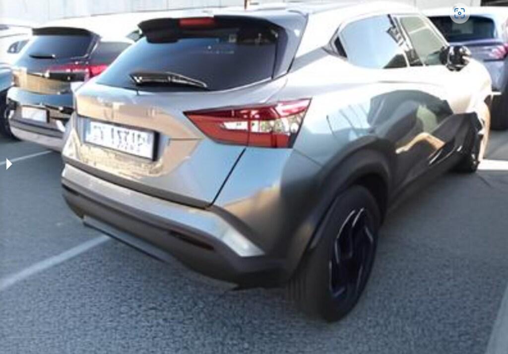 Nissan Juke 1.0 DIG-T N-Connecta