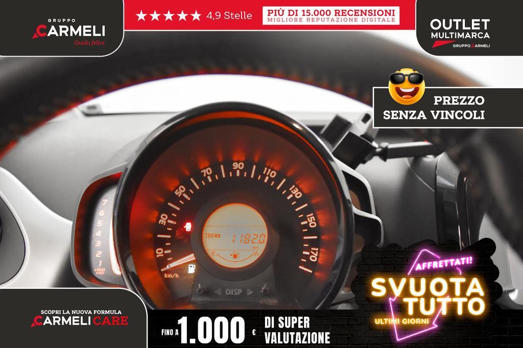 Peugeot 108 5 Porte 1.2 PureTech Allure