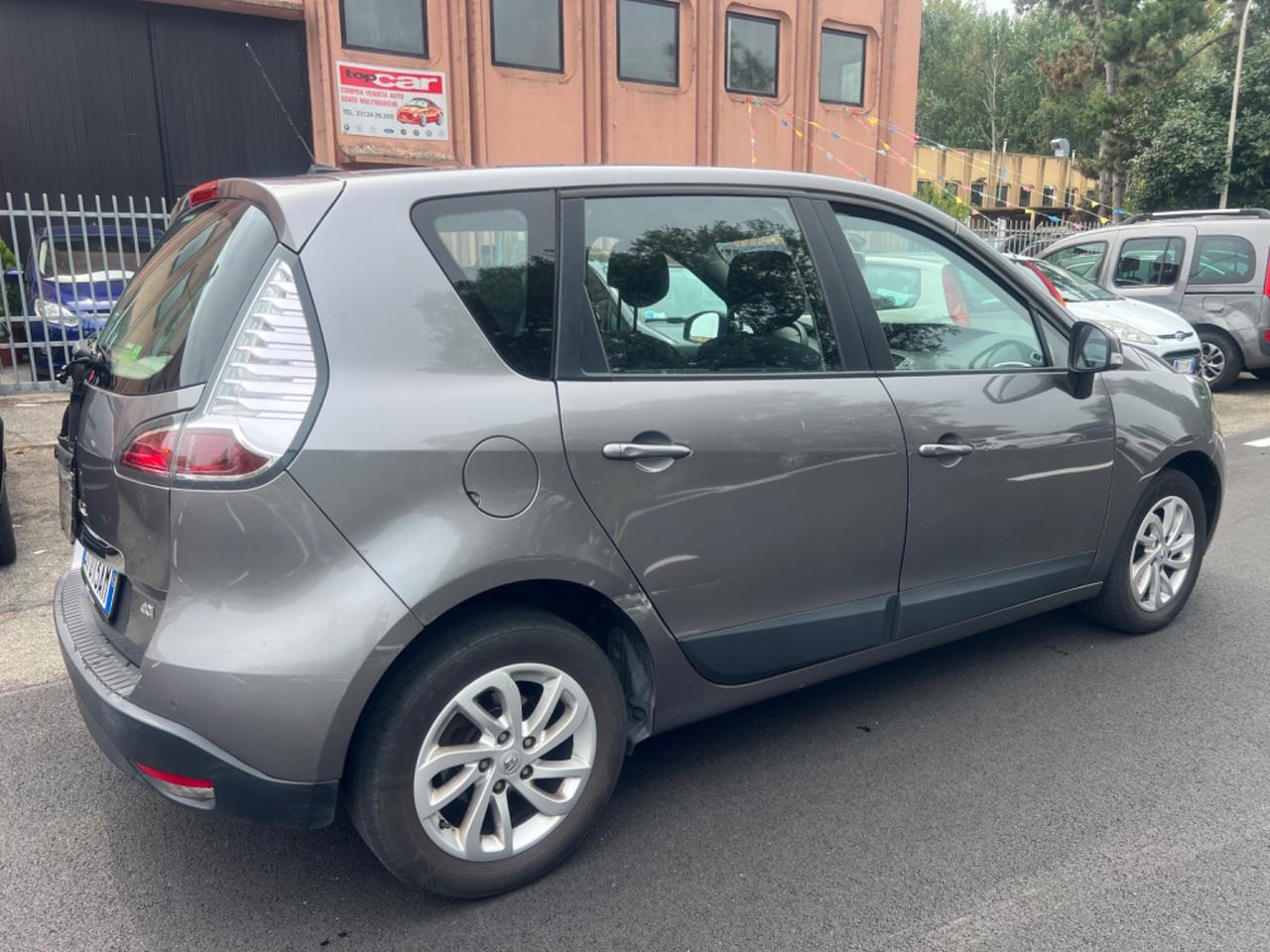 Renault Scenic Scénic XMod 1.5 dCi 110CV S&S Bose