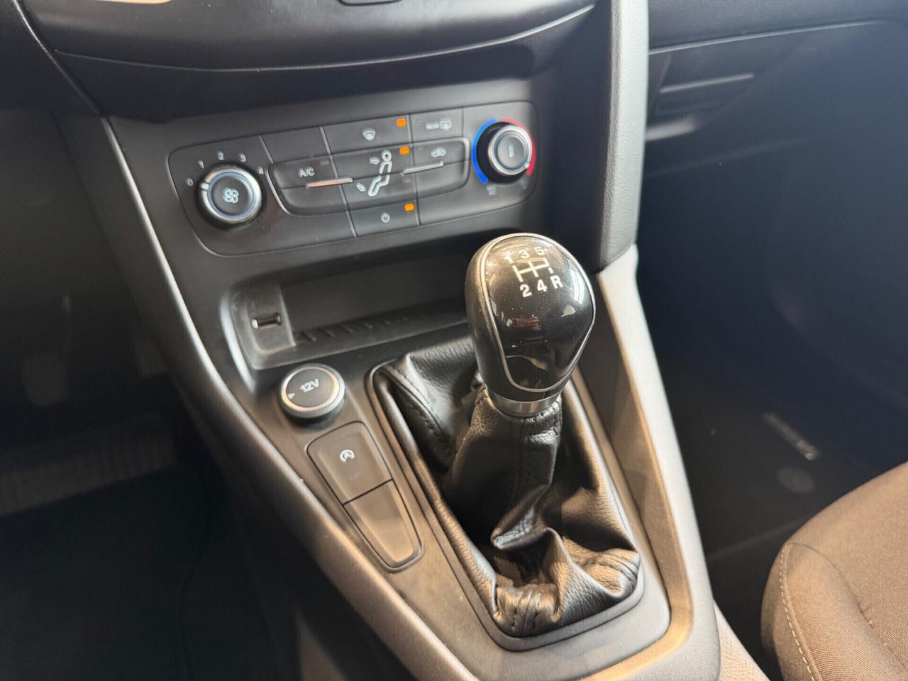 Ford Focus 1.0 “ 96 Mila Km CERTIFICATI “