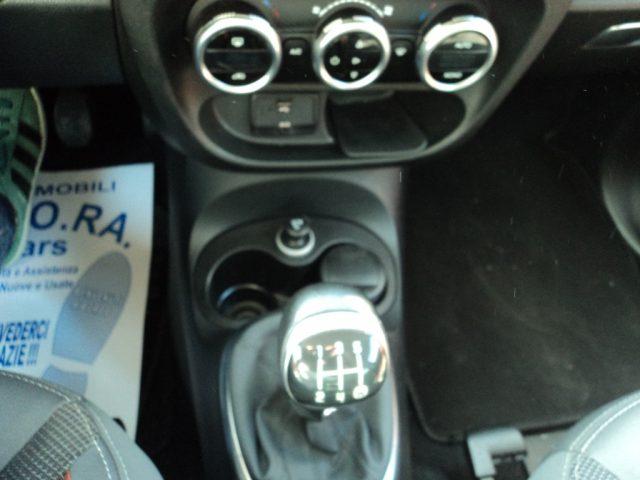 FIAT 500L 1.3 Multijet 85 CV Trekking