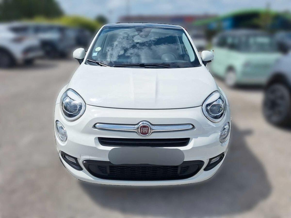 FIAT 500X 1.6 MJ 120 CV. LOUNGE TETTO+CERCHI+RETROCAMERA