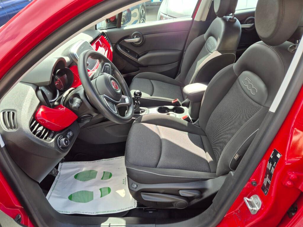 Fiat 500X 1.3 MultiJet 95 CV Business