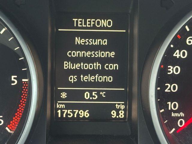 VOLKSWAGEN Golf Cabriolet AUTOMATICA! 2.0 TDI DSG BlueM. Tech.