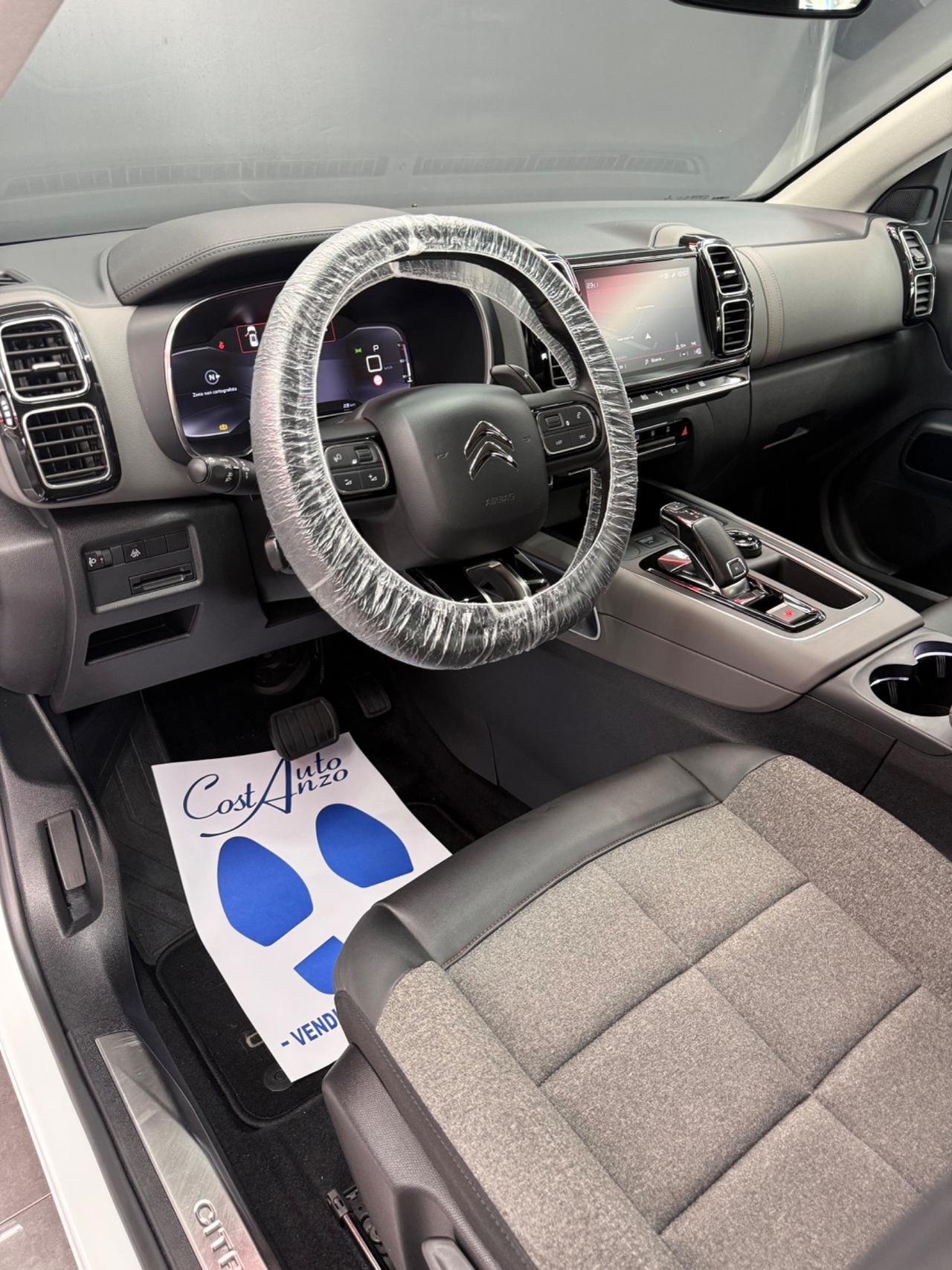 Citroen C5 Aircross 1.5 BlueHDi 130 cv EAT8 Shine 2019