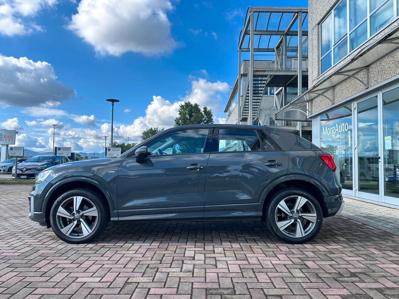 Audi Q2 1.6TDI 116CV S-LINE AUTOMATICA! PELLE! LED