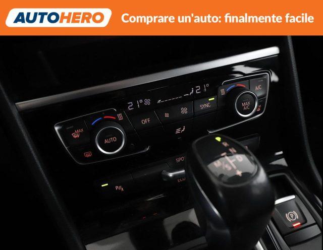 BMW 218 d Active Tourer Advantage