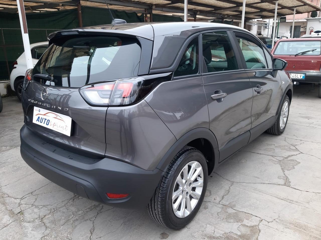 Opel Crossland Crossland 1.2 Turbo 12V 110 CV Start&Stop Edition
