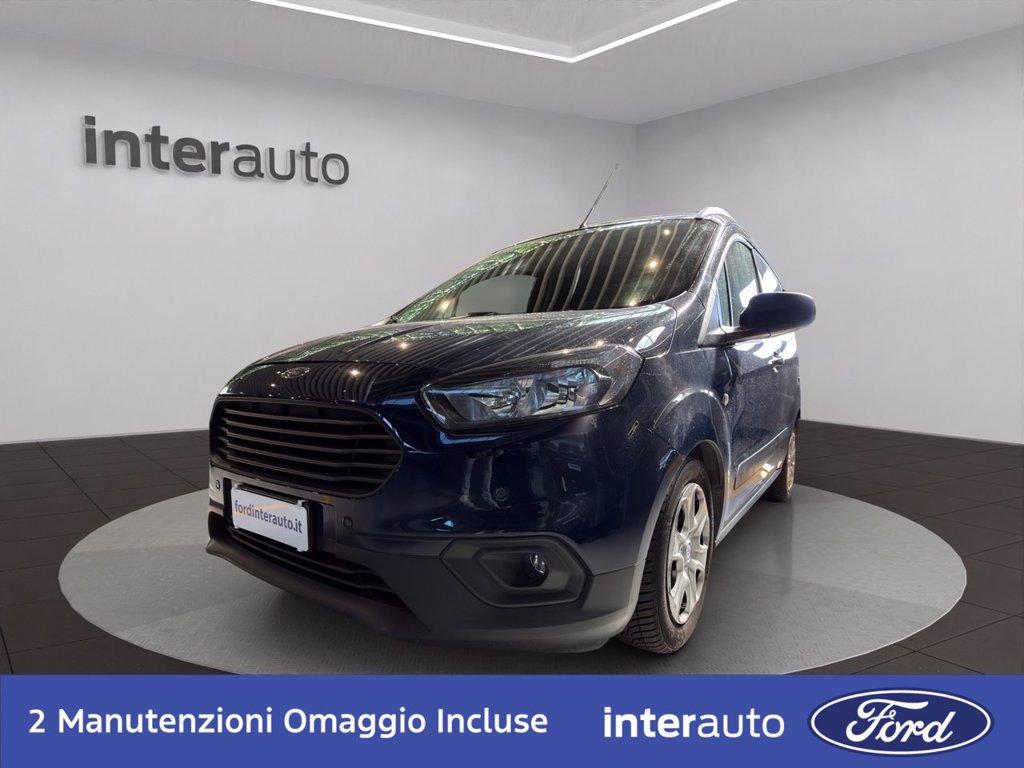 FORD Transit Courier 1.5 TDCi 100CV Van Trend del 2021