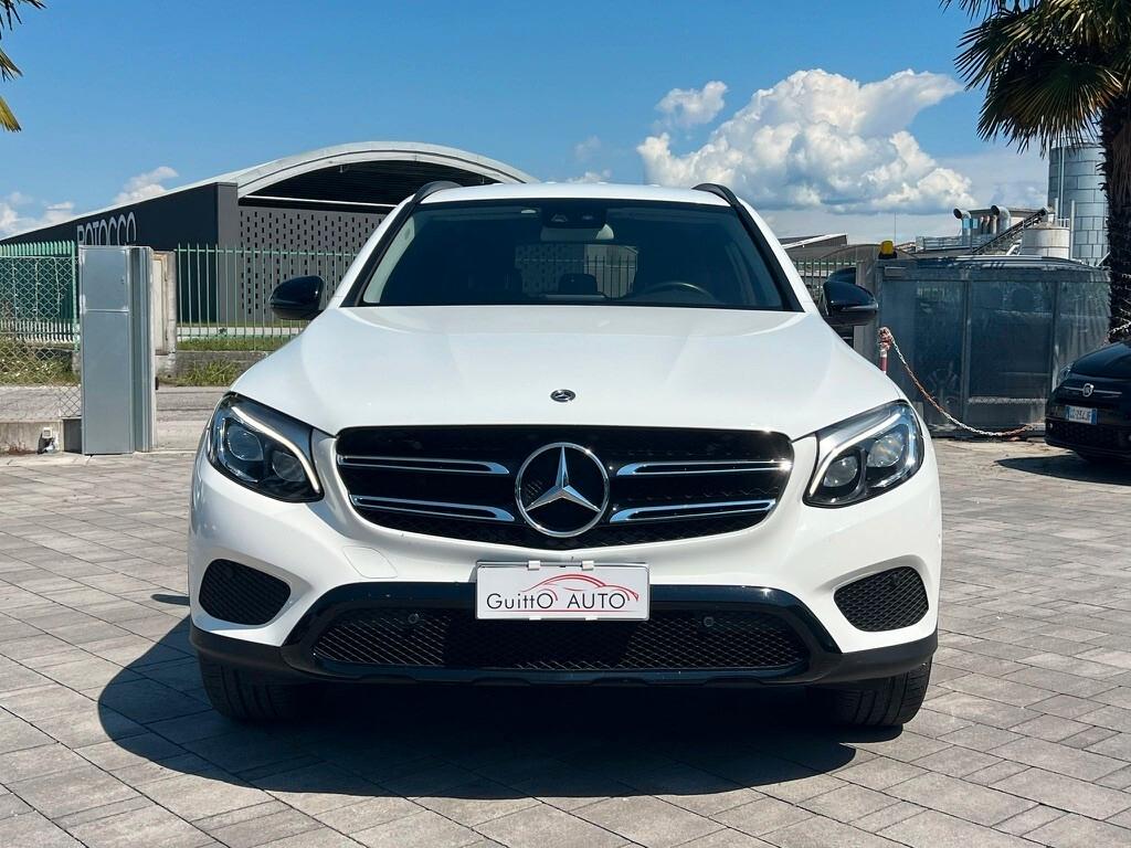 Mercedes-benz GLC 250 d 4Matic Premium