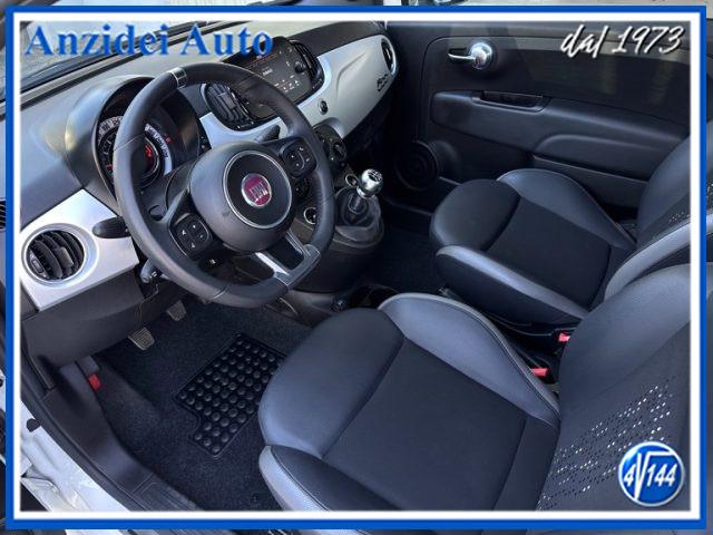 FIAT 500 1.0 Hybrid Connect
