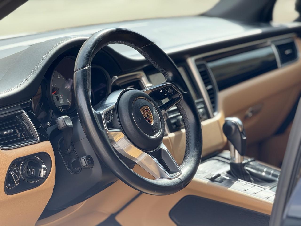 PORSCHE MACAN S 3.0 V6 258 CV PDK BOSE PELLE