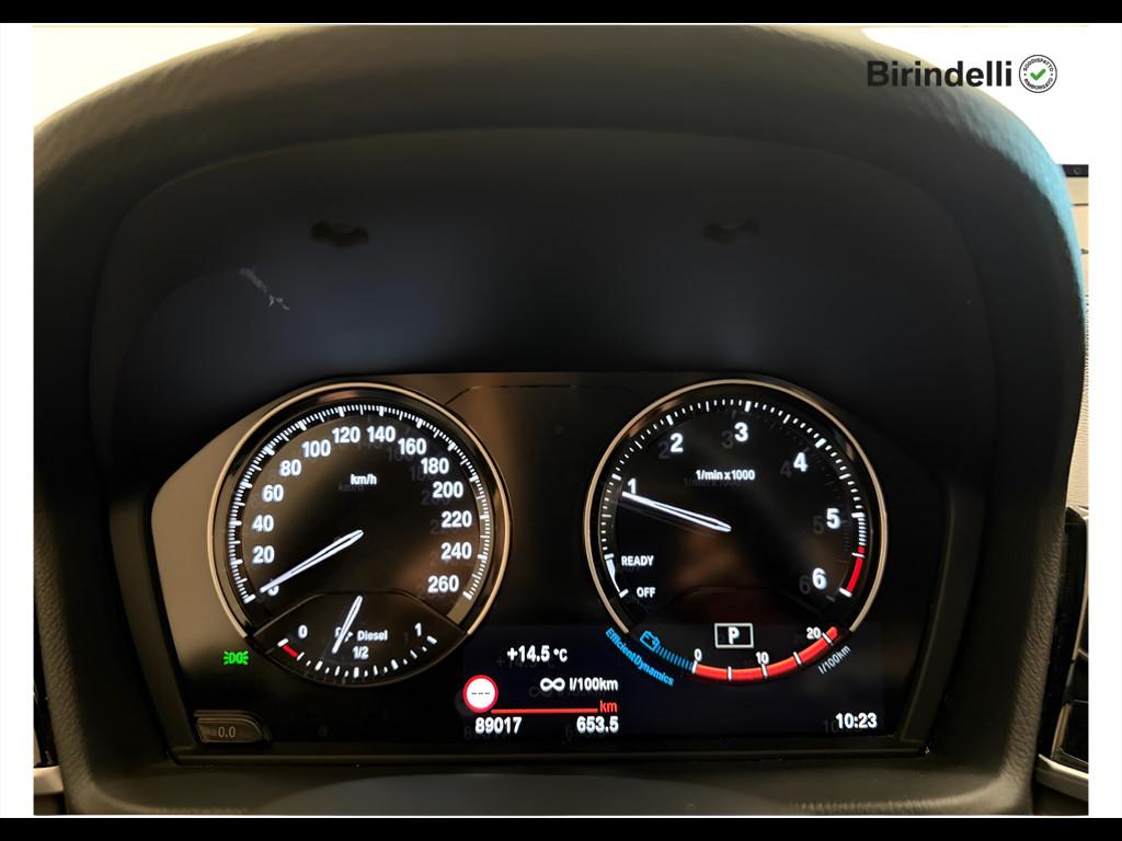 BMW X1 (F48) - X1 sDrive18d xLine