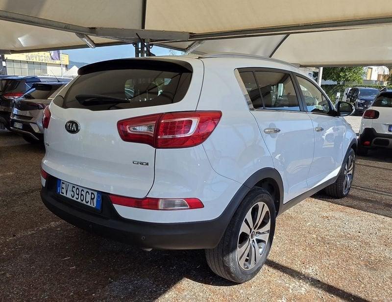 Kia Sportage Sportage 1.7 crdi Cool 2wd