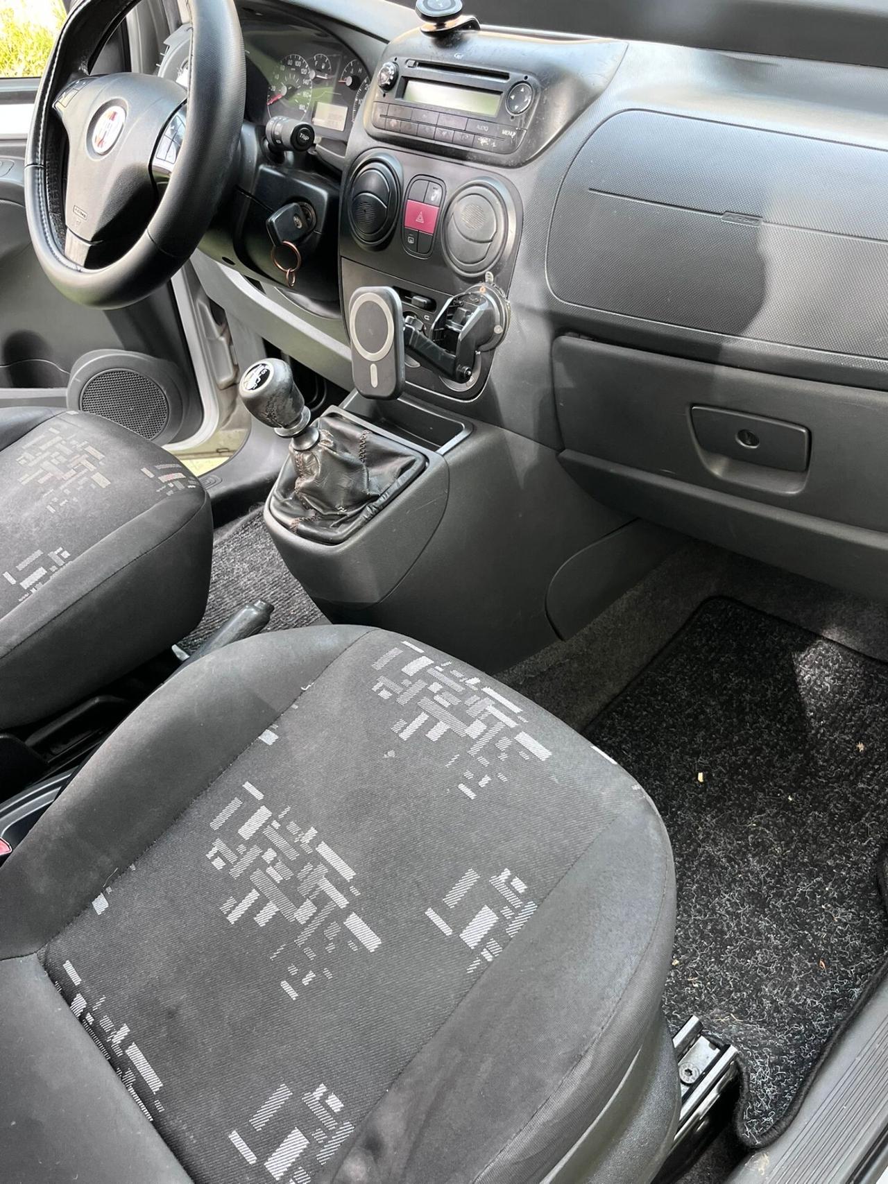 Fiat Qubo 1.4 8V 77 CV Dynamic Natural Power METANO