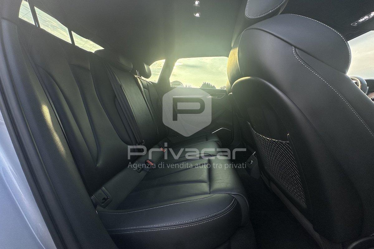 AUDI RS 3 SPB