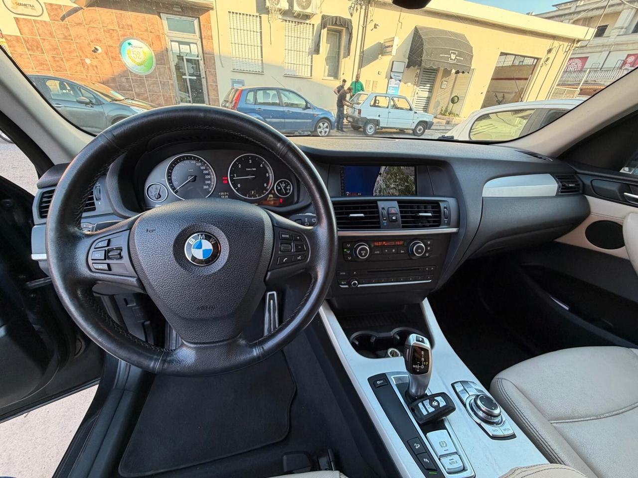 Bmw X3 xDrive20d Futura