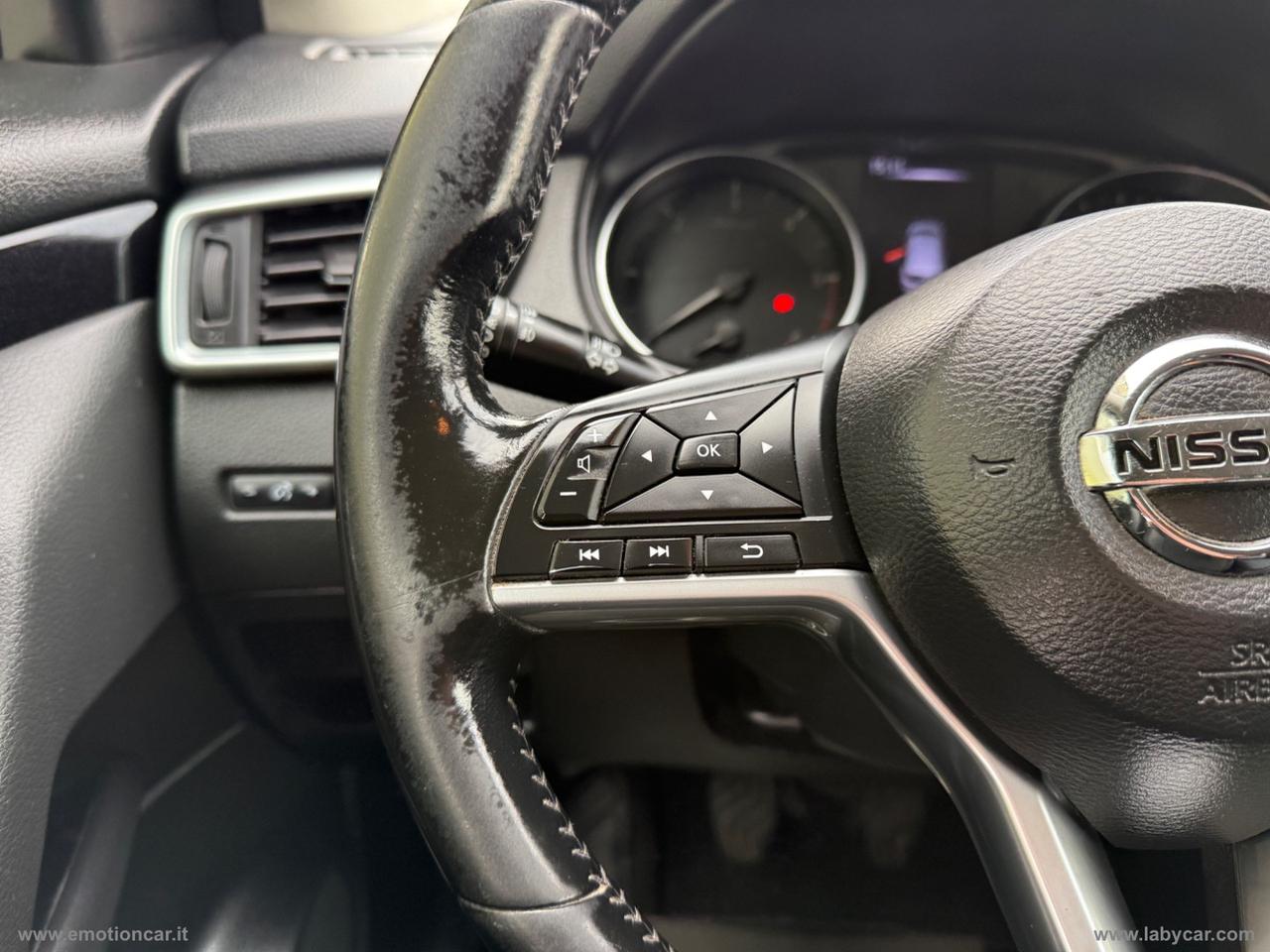 NISSAN Qashqai 1.5 dCi Tekna - 2018